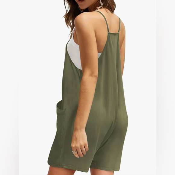 Women’s romper jumpsuit - Picture 8 of 9